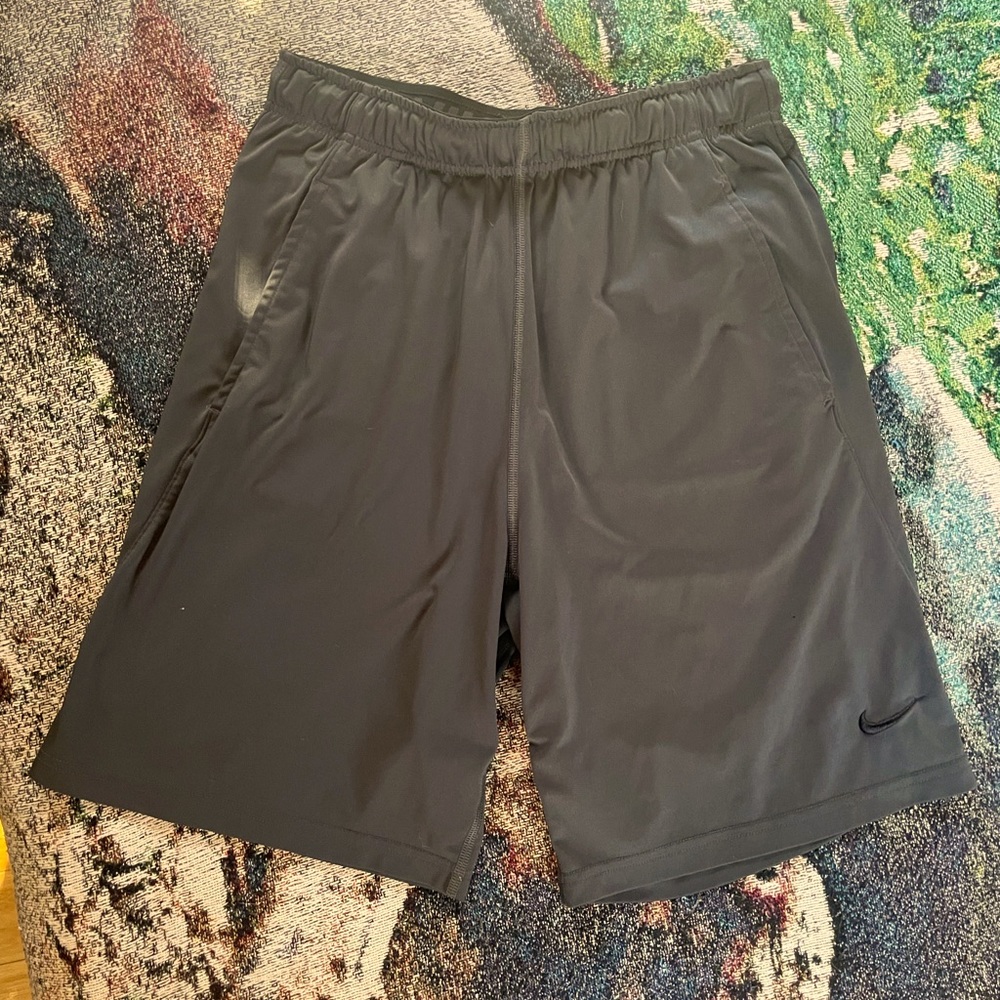 Nike Dri-Fit Grey Shorts